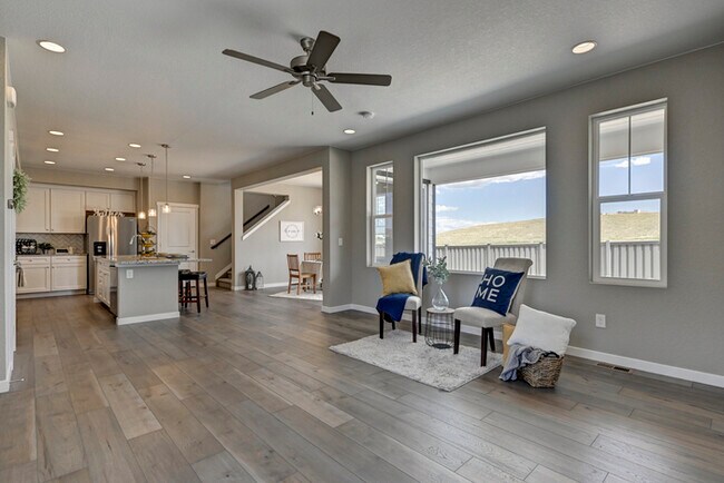 Building Photo - 5875 Spring Breeze Drive Colorado Springs,...