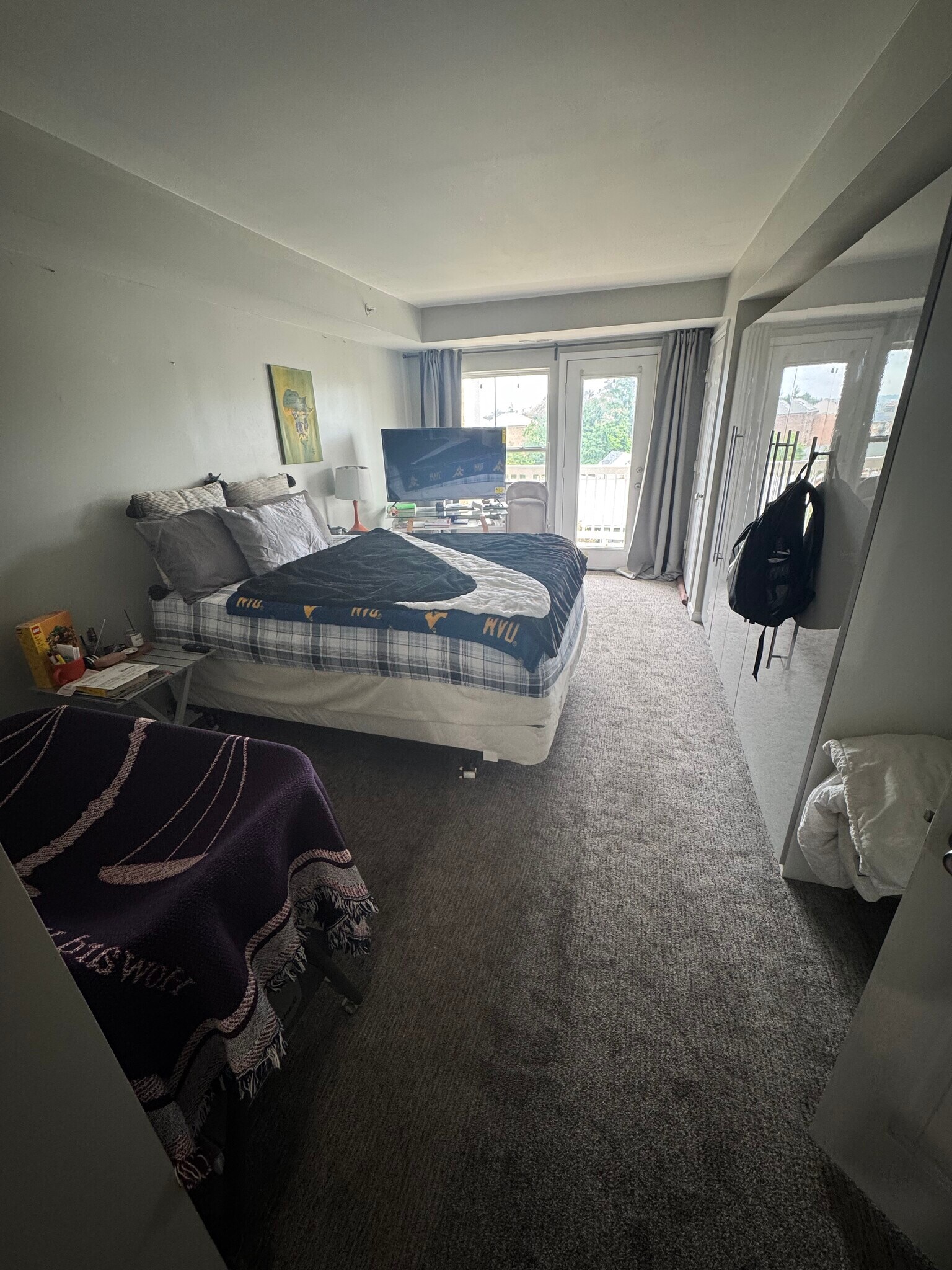 Master bedroom - 2609 Douglass Rd SE
