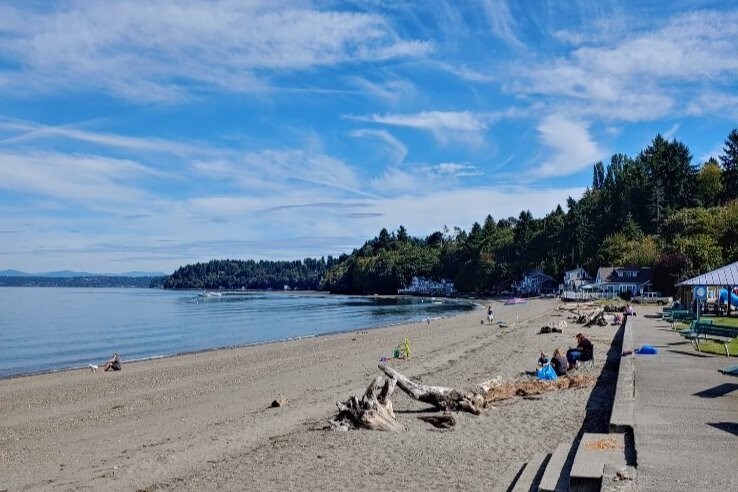 Dash Point Park - 32131 46th Pl SW