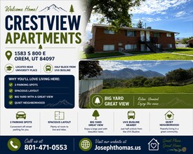 Building Photo - SINGLE FAMILY HOUSING -  2 bed/1 bath in Orem