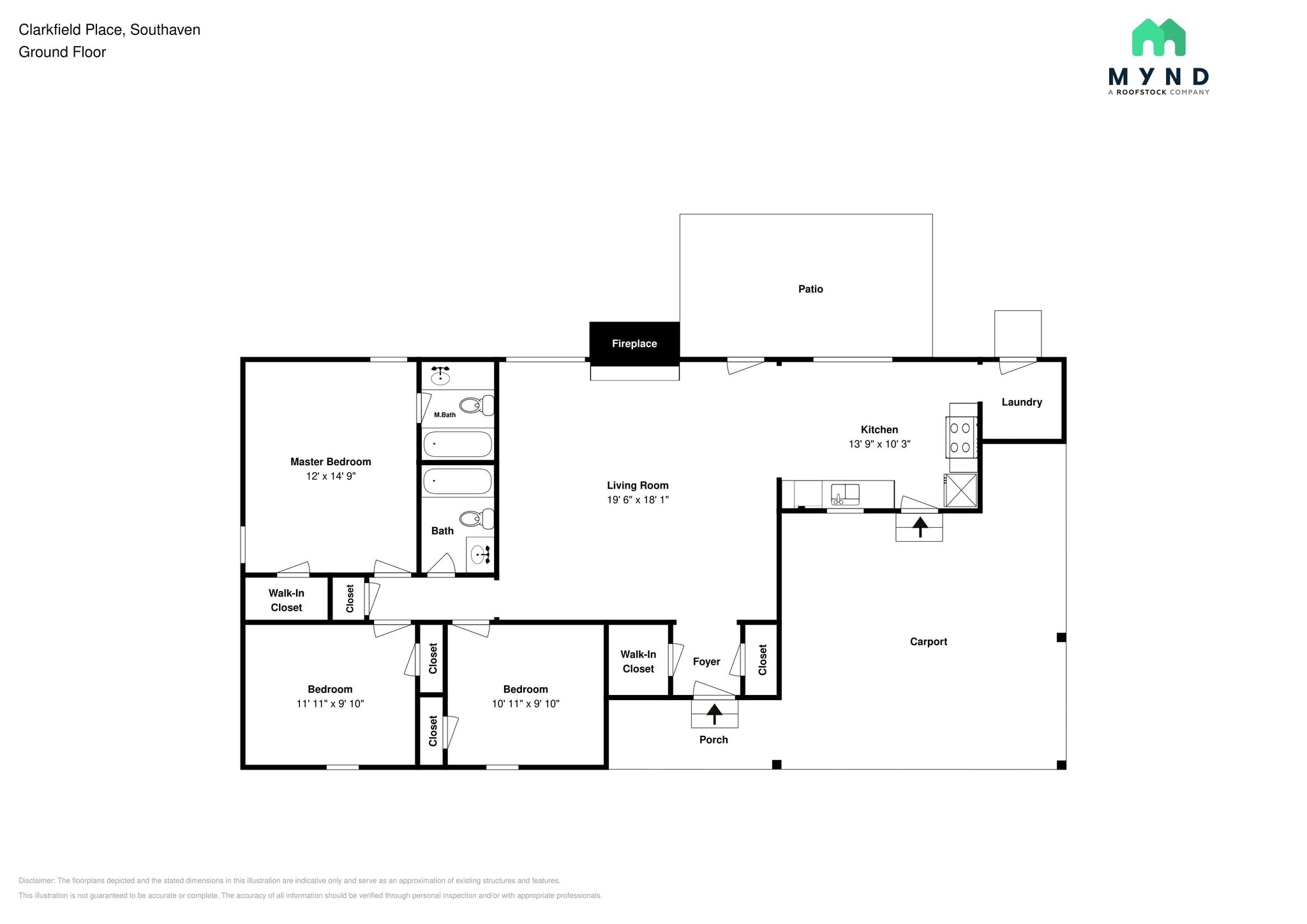 Building Photo - 7592 Clarkfield Pl