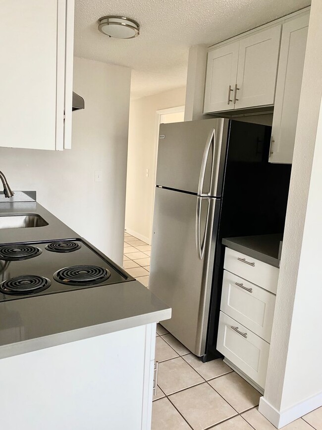 Interior Photo - Tukwila Station Apartments