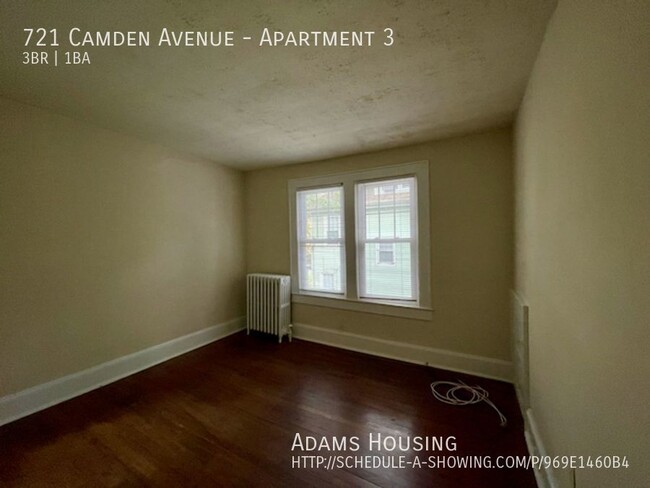 Building Photo - 721 Camden Ave