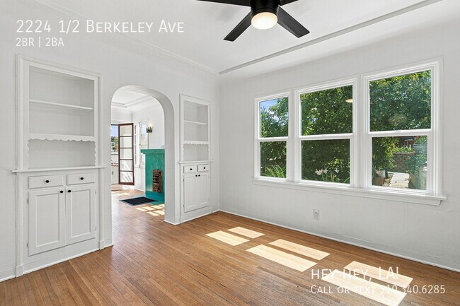 Building Photo - 2224 1/2 Berkeley Ave-