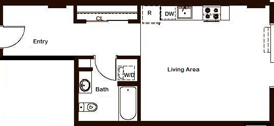 Floorplan - Aspira