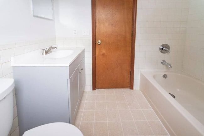 Updated bathroom - 8 Virginia St