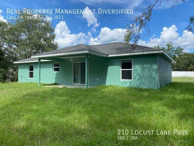 Building Photo - 210 Locust Lane Pass