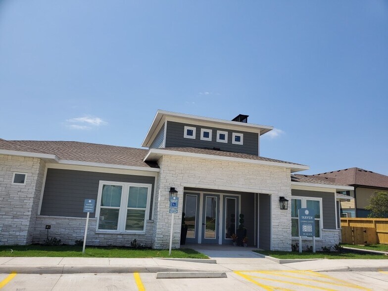 The Haven 4798 Fm 2986 Gregory TX 78359 Apartment Finder