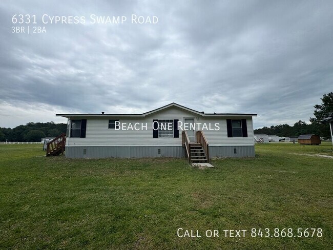 Primary Photo - 6331 Cypress Swamp Rd