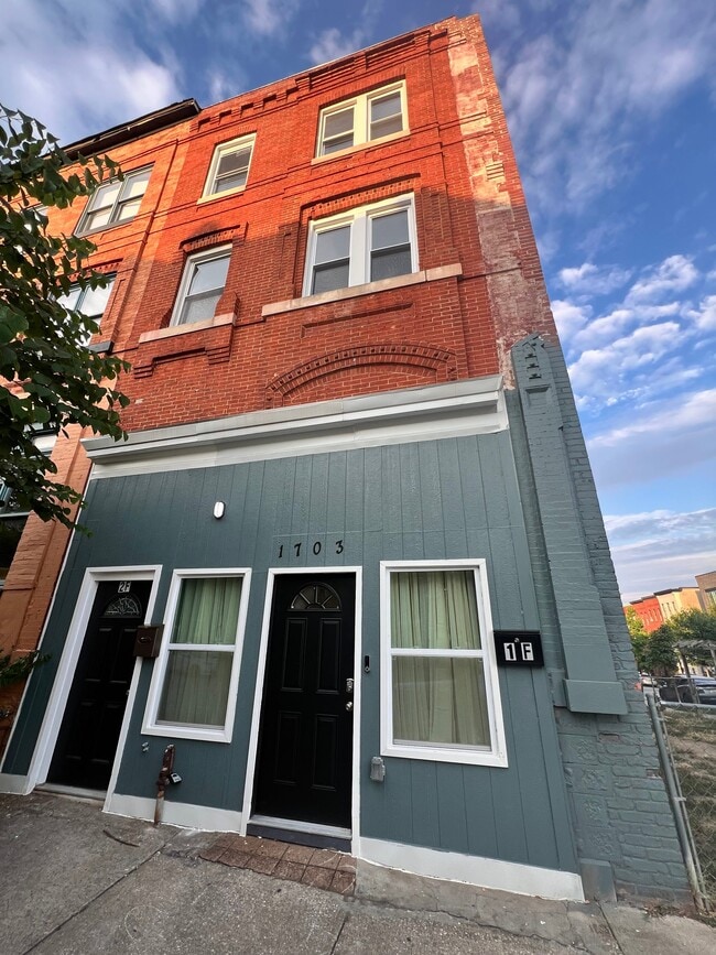 Building Photo - 1703 Guilford Ave
