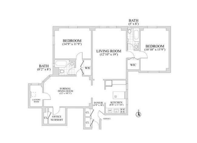 Primary Photo - 311 East 72nd Street