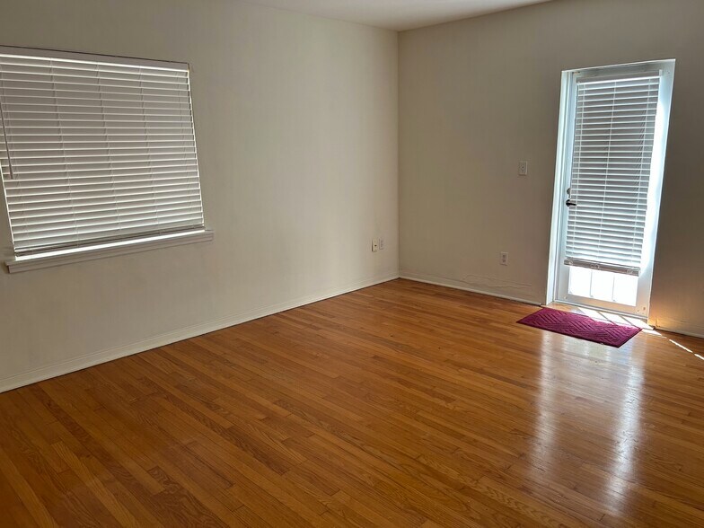Bedroom (upstairs) - 3800 Segovia St