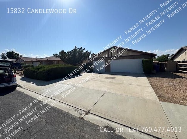 Building Photo - 15832 Candlewood Dr