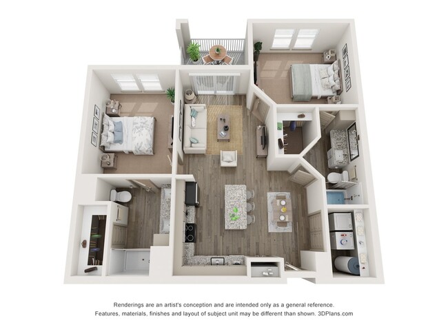 Floorplan - West Village