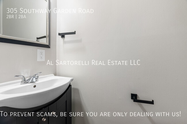 Building Photo - 305 Southway Garden Rd