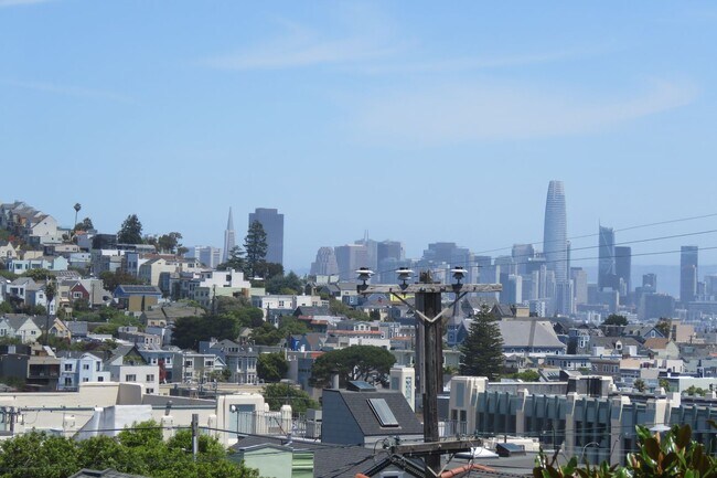 Building Photo - Noe Valley House - 3 beds-1.5 baths - VIEW - garage