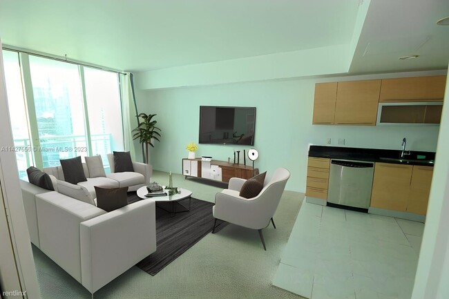 Building Photo - 1 br, 1 bath Condo - 951 Brickell Ave Apt ...