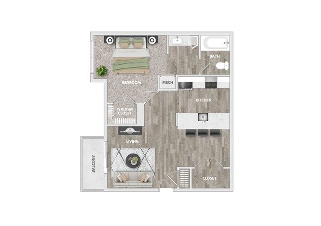 Floorplan - Brampton Moors