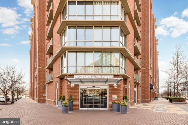 Building Photo - 1000 New Jersey Ave SE