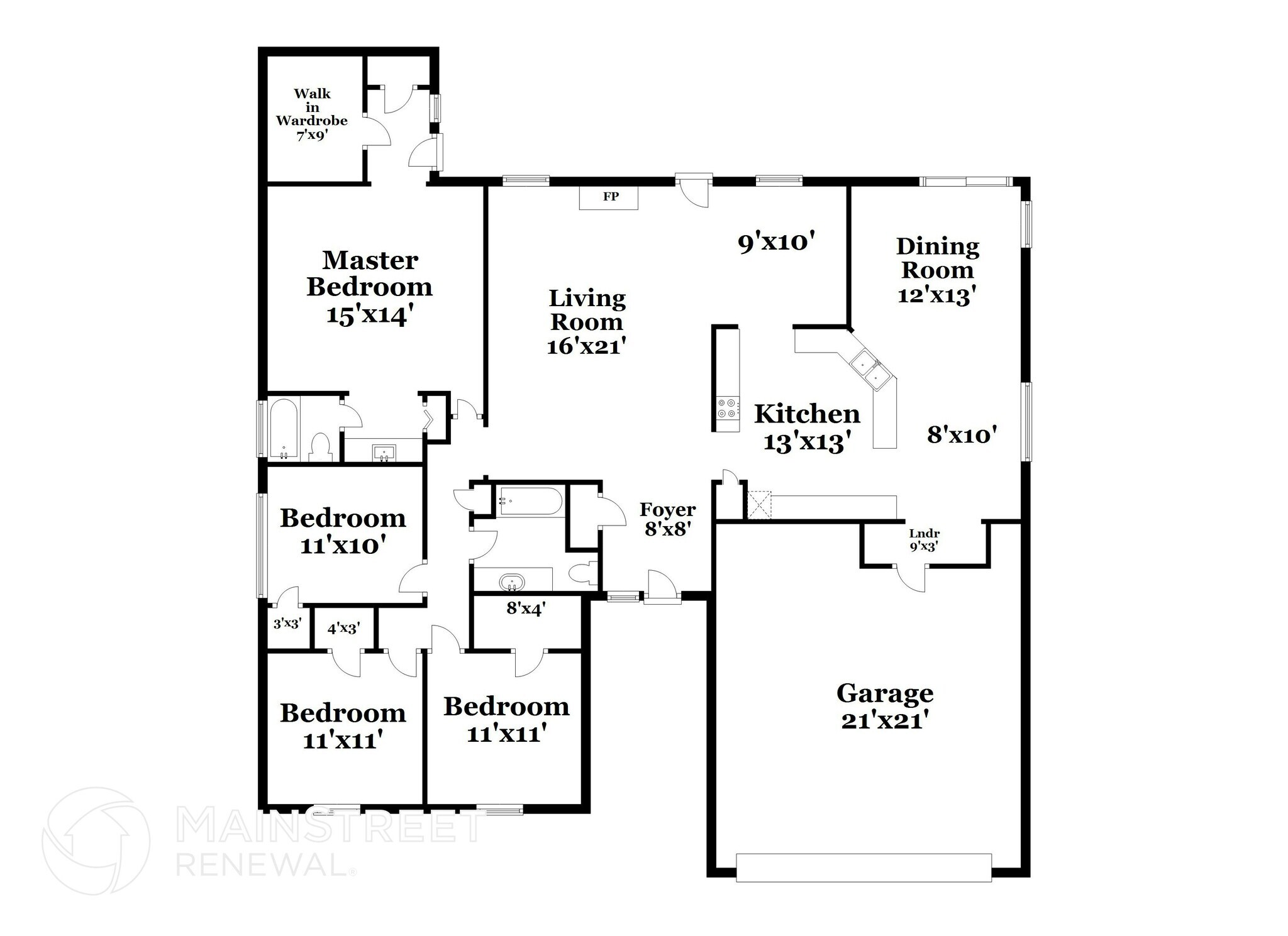 Building Photo - 7913 W Krall St