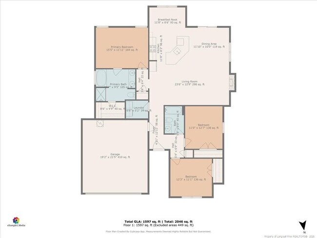 Building Photo - 2108 Heathcote Dr