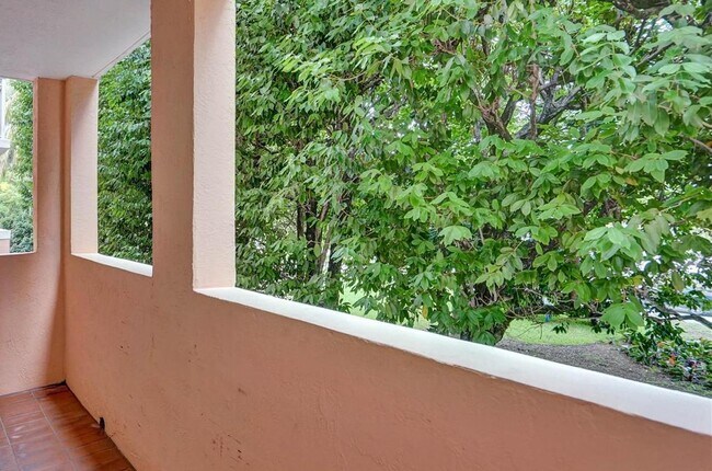 Balcony - 1 Alhambra Cir