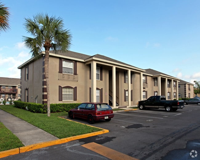 Primary Photo - Colony East Apartments