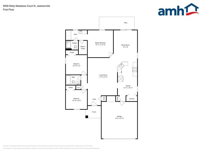 Building Photo - 8058 Misty Meadow Ct N