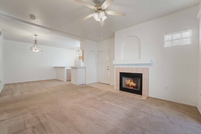 Building Photo - Charming First-Floor Home with Open Living and Private Patio