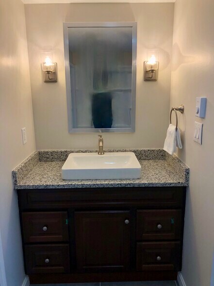 Bathroom - 3 14th St