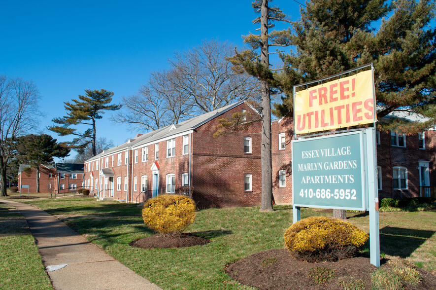 Primary Photo - Essex Village / Marlyn Gardens Apartments