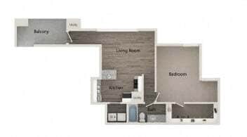Floorplan - Preserve Lexington