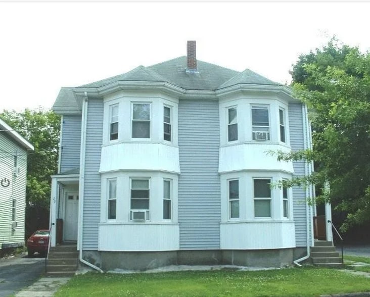 Building Photo - 27 Gorham St