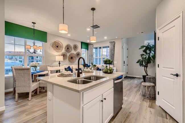 Building Photo - Embrace urban living in Highlands Ranch, CO with a new home at Verona.