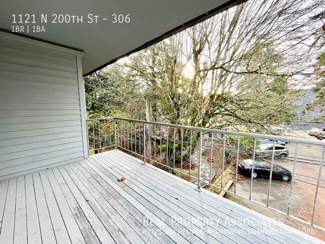 Building Photo - 1121 N 200th St