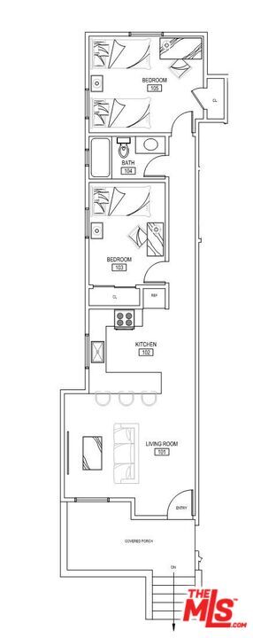 Building Photo - 3421 Walton Ave