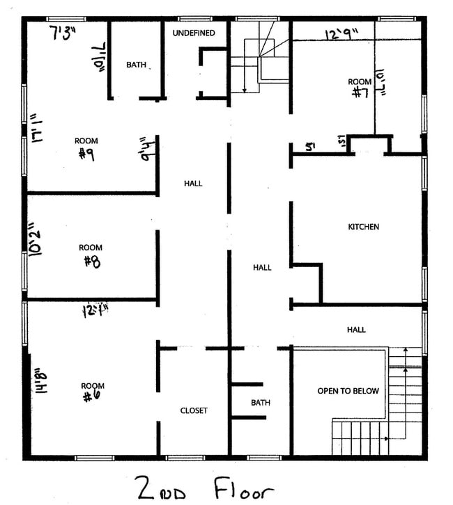 Building Photo - 823 McCallie Ave