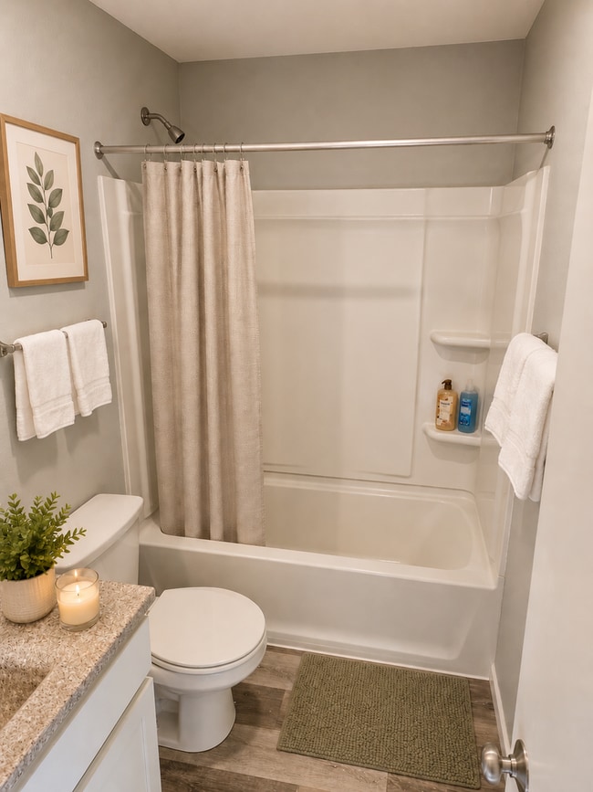 Interior Photo - Qube