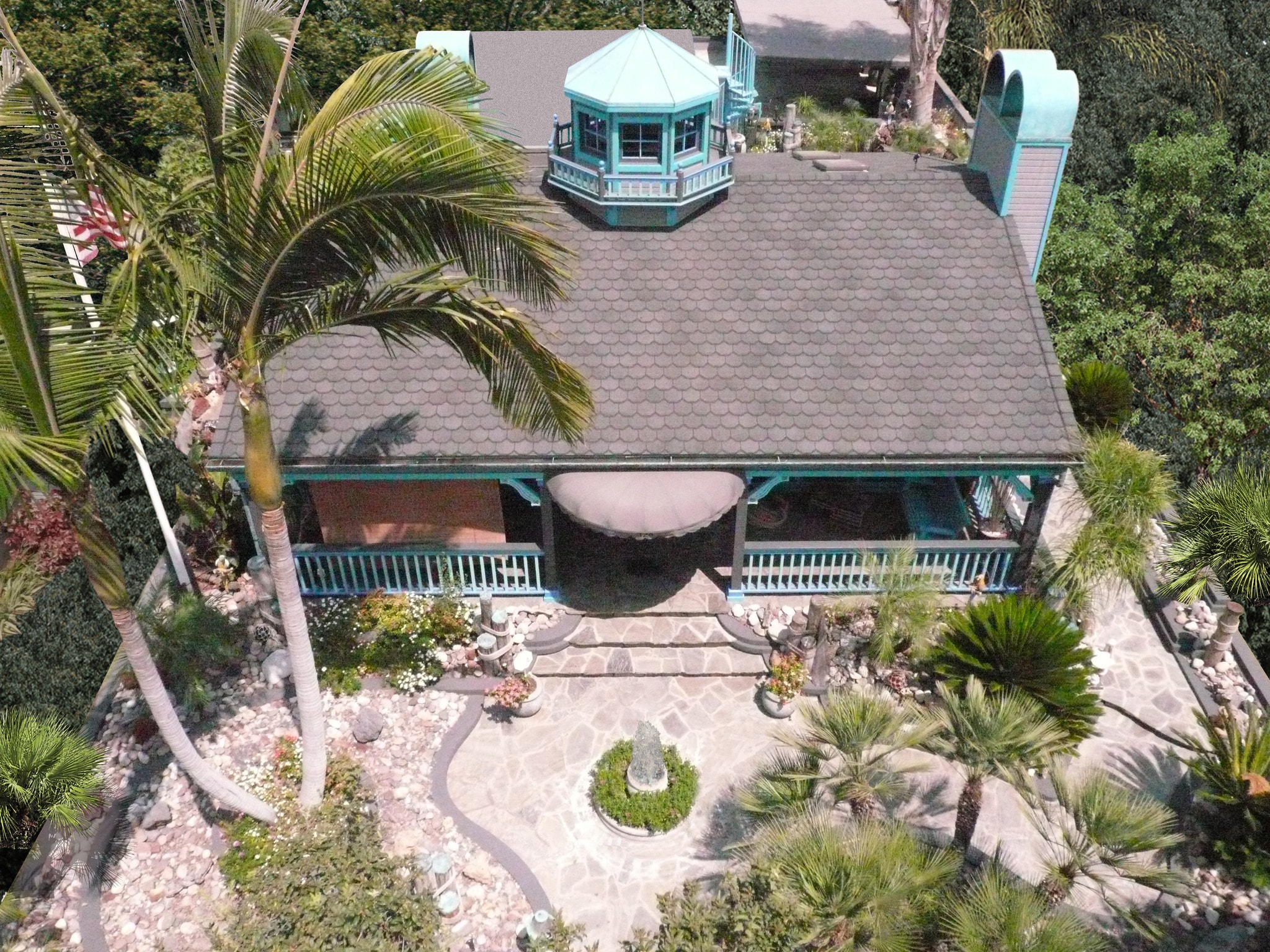 Main House - 324 N Glendora Ave