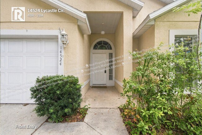 Building Photo - 14524 Lycastle Cir