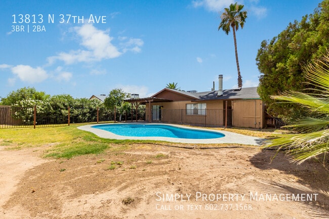 Building Photo - 13813 N 37th Ave