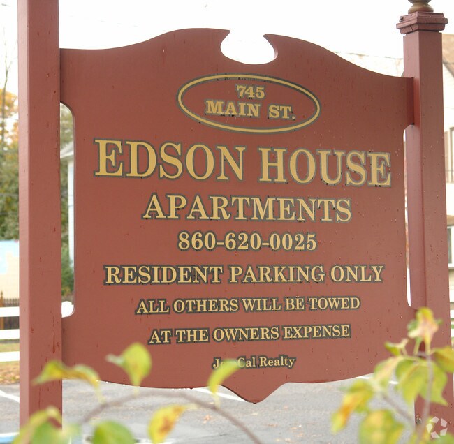 Edson House 745 Main St Plantsville CT 06479 Apartment Finder