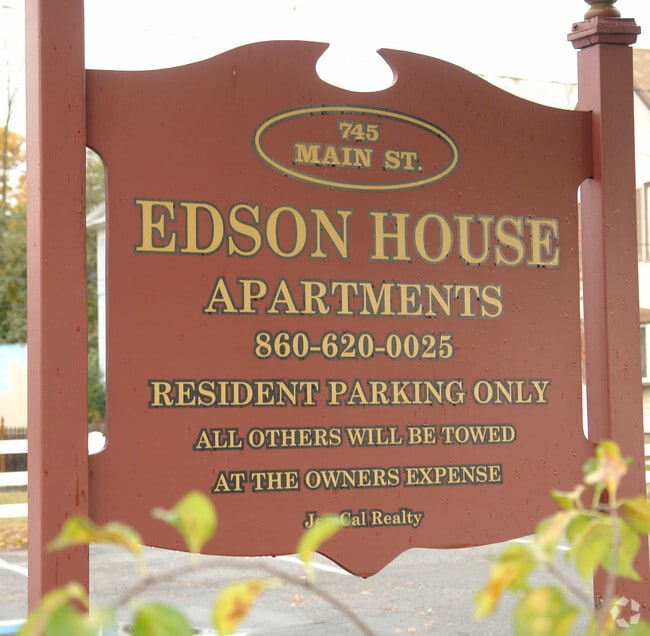 Building Photo - Edson House