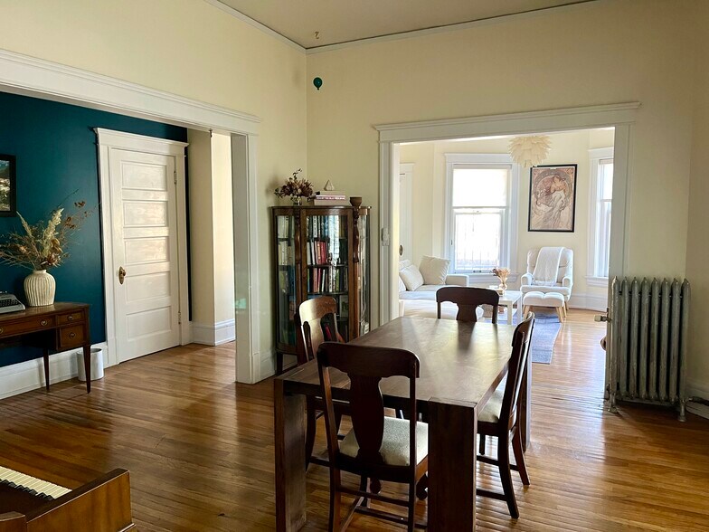 Dining Room - 836 E 17th Ave