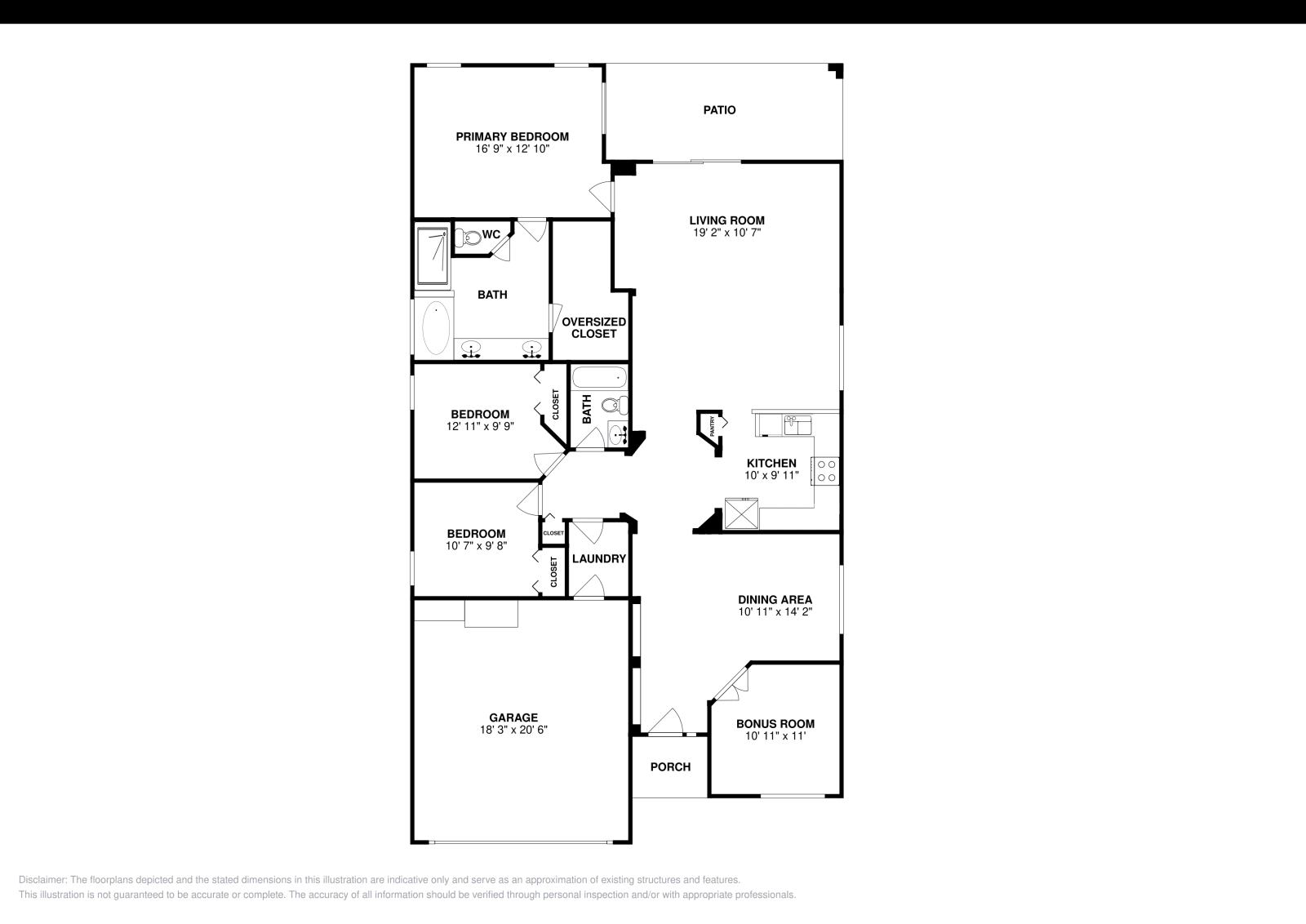 Building Photo - 351 Fairmount Park Ct
