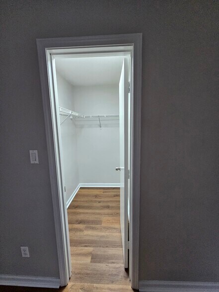 Second Bedroom Walk in Closet - 10430 Brawley Ln