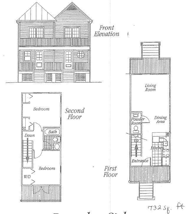 Building Photo - 6+ MONTH RENTAL-Temporarily discounted to $3000 for this season!