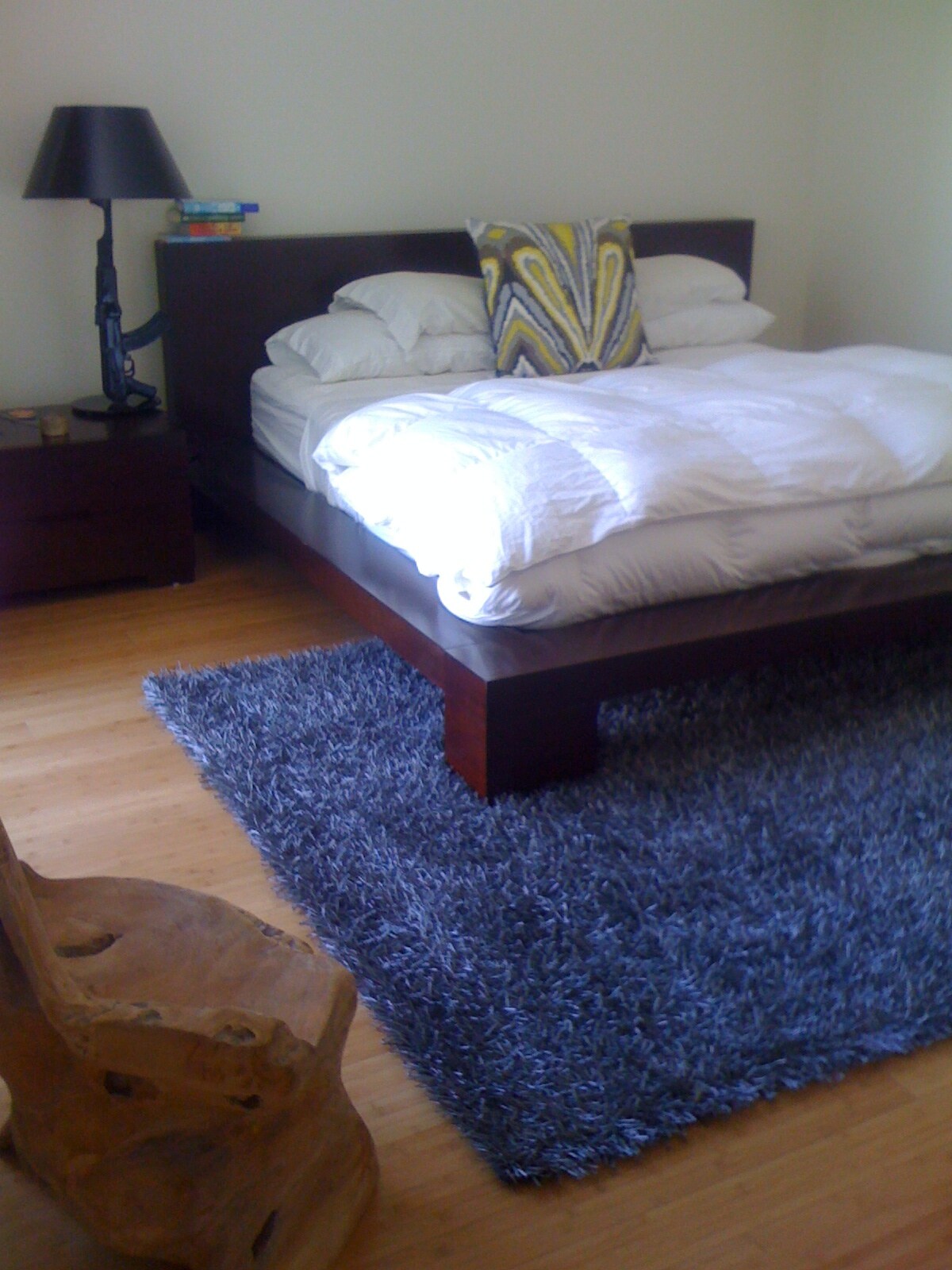 Bedroom - 321 S San Vicente Blvd