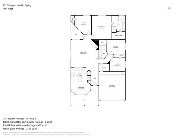 Building Photo - 1327 Coppercrest Dr