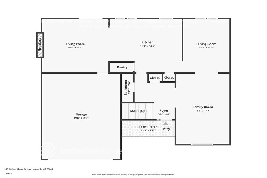 Building Photo - 450 Padens Chase Ct